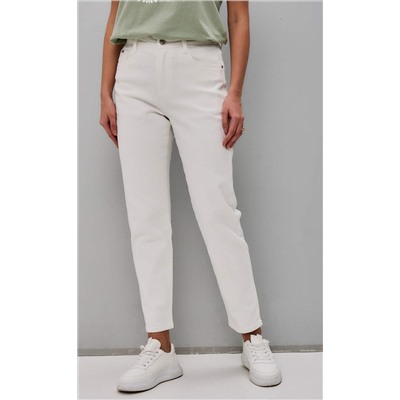 Джинсы F512-0119 white
