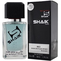 SHAIK M 83 HUGO BOSS BOTTLED SPORT FOR MEN 50ml