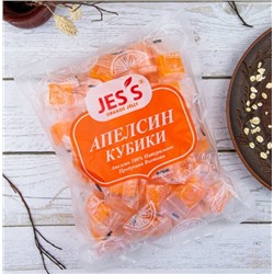 Апельсин кубики (конфетка) Вьетнам "JESS"