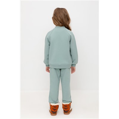 Брюки холодная мята к527 Crockid