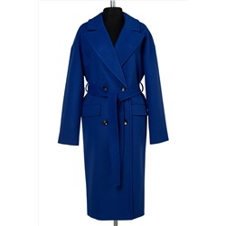 01-11789 Пальто женское демисезонное (пояс) ELEGANZZA