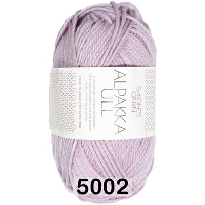 Пряжа Sandnes Garn Alpakka ull