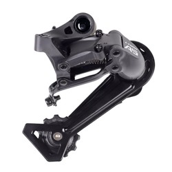 MTB. Переключатель задний 9 ск L-TWOO LTWOO A5 2:1 Shimano совместим Звёзды: 11-32/34т, Shadow RD с наклоном, Подшипник, Ёмк.: 41т, 254 г /уп 50/