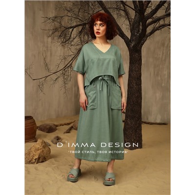 DIMMA Платье 2567