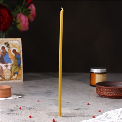 Свечи церковные №30, упаковка 1 кг