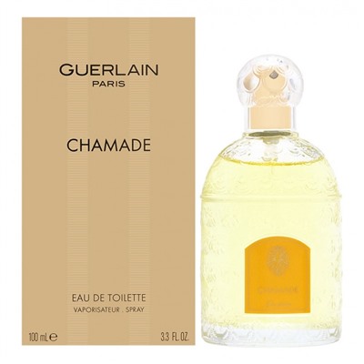 GUERLAIN CHAMADE edt (w) 100ml