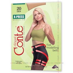 X-press 20Conte
