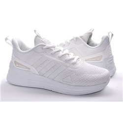 Sport + ADD DB1335-4 Кроссовки бел текстиль