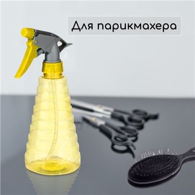 Пульверизатор, 0.5 л, цвет МИКС, Greengo