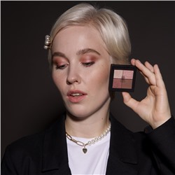 С808 ROSE GOLD EYES Палетка минеральных теней коллекция Classics