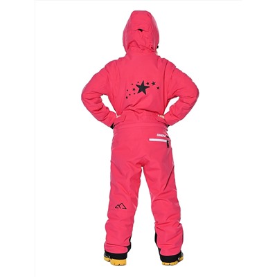 Комбинезон T-9095 Розовый