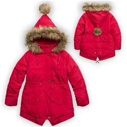 GZWL4078 куртка для девочек (1 шт в кор.)