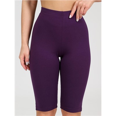 Луссо - велосипедки баклажан