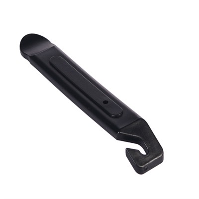 Монтажная лопатка BLACK TOOLS CT41, с зацепом, из высокопрочного пластика, чёрная, 1 шт. /уп 100/1000/