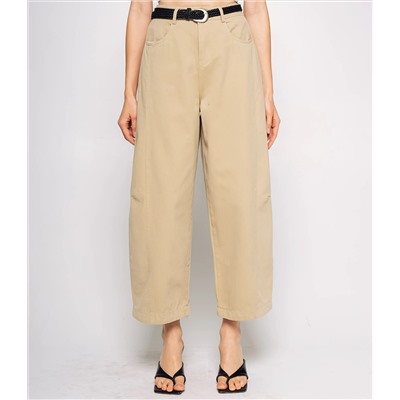 Брюки #КТ6680, песочный