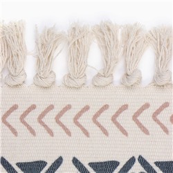 Ковёр «Этель. Эко», 60×150 см, хлопок