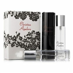 Набор духов 3х20мл Christina Aguilera edp