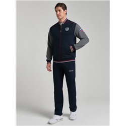 Спортивный костюм мужской RUSSIA 11M-RT-1751