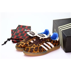 Кроссовки нат. Кожа (36-41)р. / шт. 223-378