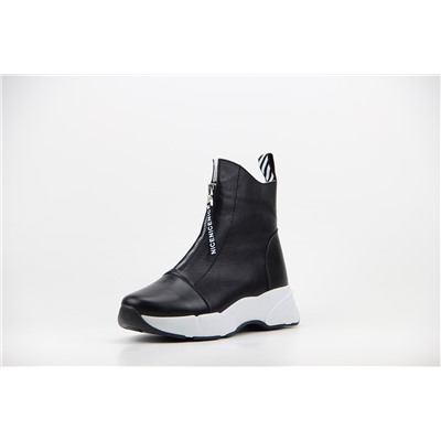 Ботинки ED'ART 330.2021'w.black R