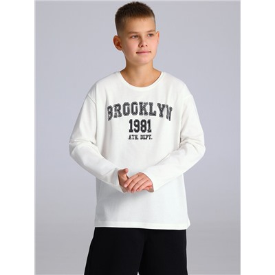 Апрель Лонгслив 1ПДЛД4576001