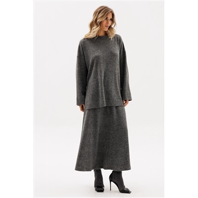 Джемпер EOLA 2973 темный-графит