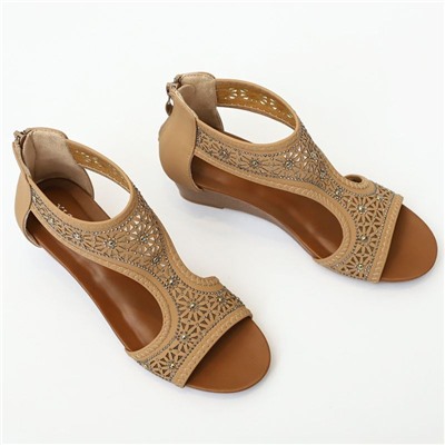 Xianglv Женские босоножки 1418-342A