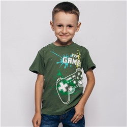 52317 Футболка для мальчика