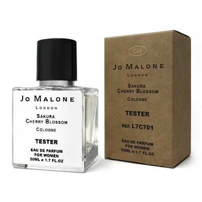 Тестер JoMalon Sakura Cherry Blossom 50 ml