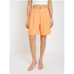 Шорты жен. Marni_shorts персиковый CONCEPT CLUB
