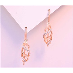 Серьги бижутерия