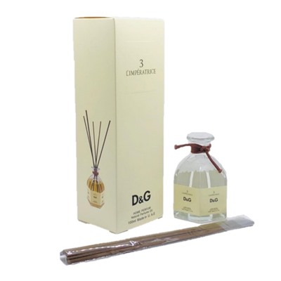 Аромат для дома Dolce&Gabbana 3 L'Imperatrice