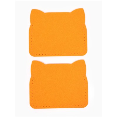 Набор для создания сумочки из фетра «Лисичка»