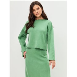 Джемпер CASSEL, Мята