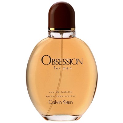 CALVIN KLEIN OBSESSION edt (m) 125ml TESTER