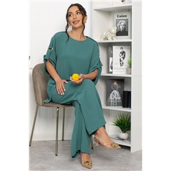 Костюм Беатриче (темно-бирюзовый) К15341-5М