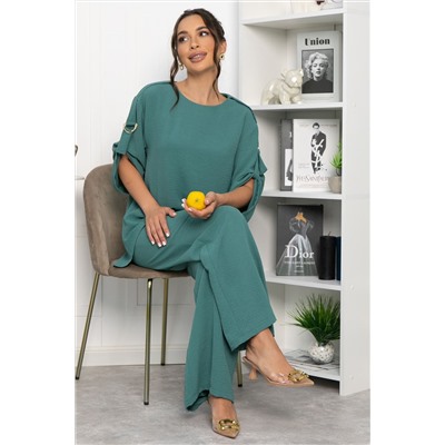 Костюм Беатриче (темно-бирюзовый) К15341-5М