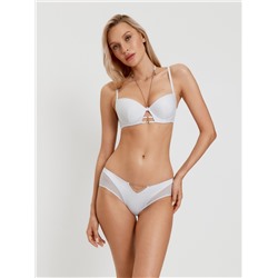 Бюстгальтер T-Shirt жен. Priscila светло-серый Infinity Lingerie