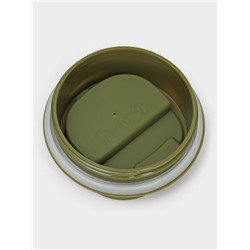 Термокружка, 500 мл, сохраняет тепло 10 ч, зеленый