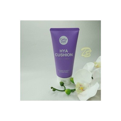 Пенка с гиалуроновой кислотой для умывания лица от Cathy Doll Hya Cushion 120 мл