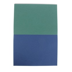 Планшет для пастели А3, 20 листов, 4 цвета «Бабочка», блок 200 г/м²