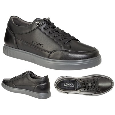 Полуботинки Kenka 9322 black