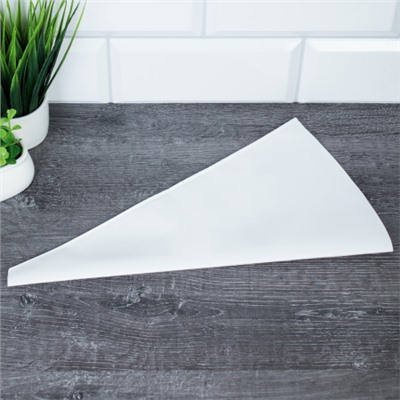 Кондитерский мешок 31 см силиконовый / 197-703 /уп 720/ Многоразовый