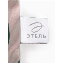 Набор наволочек декоративных «Этель» Botanica, 4 шт., 40×40 см, велюр