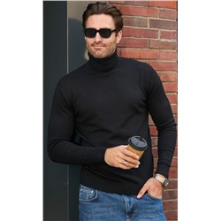 Водолазка F121-01-868 black