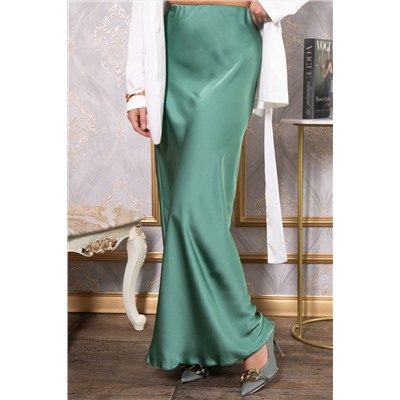 Юбка Лантана (зеленая) Ю13287-6М