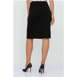 Юбка И 009/черный