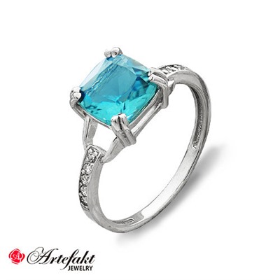 Серебряное кольцо 210