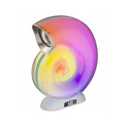 Ночник колонка в форме раковины Conch music lamp