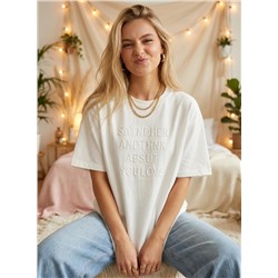 Футболка хлопок